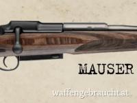 **NEU** Mauser 25 MAX 308 Win. 51cm Lauf Mündungsgewinde verstellbarer Schaftrücken  GeradzugRepetierer 