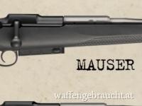 **NEU** Mauser 25 EXTREM 308 Win. 51cm Lauf Mündungsgewinde GeradzugRepetierer 