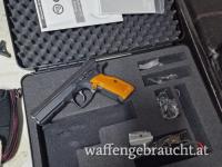 Sportpistole CZ 75 TS ORANGE Tactical Sports