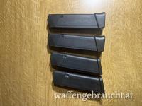 Original Glock Magazine 17/19 Schuss