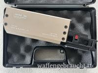 Fischer SD Glock Schalldämpfer G17-Gen3/4-FDE 