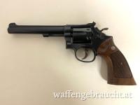 Smith u Wesson mod 17 Target Masterpiece 22LR