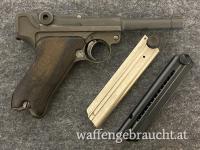 Mauser 08, Nummerngleich, Erfurt 1918