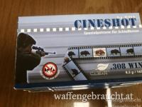 RWS Cineshot im Kaliber .308Win mit 9,5g/147gr