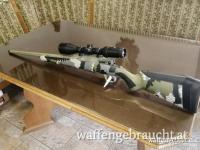 Savage Impulse Big Game im Kaliber .308Win mit Bauer 2,5-10x50, Absehen 4 und Leuchtpunkt