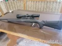 Mercury Rover Hunter im Kaliber .30-06 Springf. mit Bauer 2,5-10x50, Absehen 4 und Leuchtpunkt