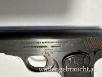 Pistole  Browning FN 7.65 