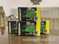 Brenneke im Kaliber 8x57JRS TIG mit 12,8g/198gr