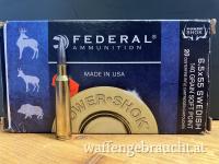 Federal POWER SHOCK 6,5x55 