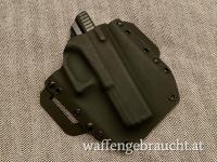 Glock 17 Kydex Holster OWB