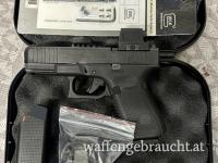 Glock 19 Gen5 MOS FR mit Holosun HE509T rd X2 Combo