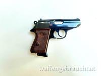 Walther PPK Manuhrin 7,65 Browning