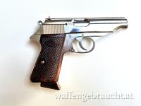 Walther PP Manurhin 7,65 3,8"