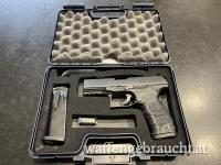 Verkaufe Walther PPQ M2B .45