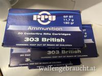 PPU Munition .303 British