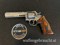 CLUB 30 RL Range 6“ .357 Mag inkl. 9mm Wechseltrommel