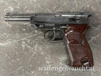 Pistole Walther P38