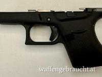 Griffstück Glock G43 inkl. 2 Magazine