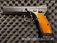 CZ75TSO Tactical Sports Orange