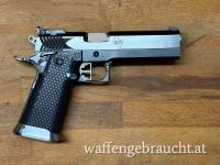 STI Apeiro .40 S&W mit Infinity Stahlgriff