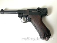 Luger P08