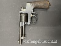 Rast+ Gasser Revolver , kal 8mm , Rast und Gasser Nummerngleich 