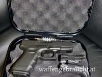 Glock 19  mit Stahl Kimme und Leuchtkorn