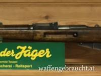 Sako M39 der finnischen Heimwehr 7,62x54R