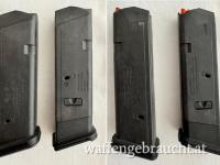 2 Magazine Magpul f. Glock 17, 45, 47 