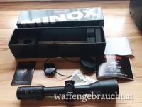 Minox ZX5i 2-10x50 Leuchtpunktabsehen 4