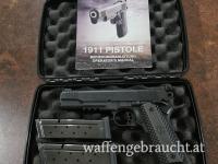 1911 Schmeisser Hugo 9mm