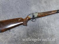 Repetierer Blaser R8 - Kompletierung