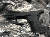 10 Stück Walther P22 Griffstück grau leer