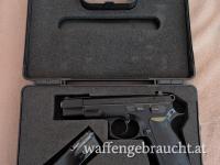 CZ 75B Omega - 9mm Luger