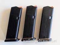 3x Glock 43x/48 Magazin