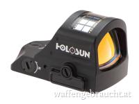 Holosun 507C X2 Solar Red Dot / Circle Dot Sight