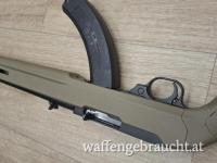 Halbautomat Ruger 10/22 Magpul-Schaft