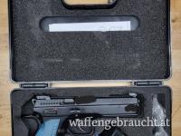 Verkaufe wenig geschossene CZ Shadow 2