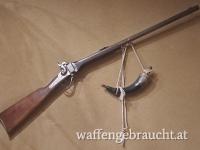 Sharps Rifle Modell Sporting Achtkantlauf Kal. .45