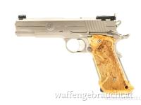 💥 SIG Sauer 1911 Stainless Supertarget Kaliber .45 ACP 💥