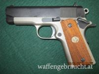 Colt Officers .45 ACP  Mark IV  3 1/2"