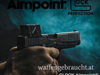 **NEU** GLOCK G19 GEN5 9x19 AIMPOINT MOS/A-CUT/COA/COMBO | www.waffen.shopping