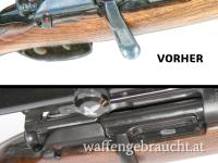 Cerakote Waffenbeschichtung / Waffenrestauration / Korrosionsschutz 