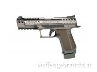 Aktion! VT Walther Q5 SF Black Diamond 9mmx19 , 2x15 +2 Schuss Magazine