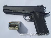 Walther Colt Gold Cup Trophy .22 LR Pistole