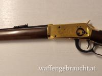 Winchester 1894 Yellow Boy Indian Carbine - Sammlerwaffe neuwertiger Zustand