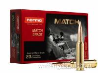 Norma 6,5 PRC Golden Target 9,3g / 143gr 20STK *LAGERND*