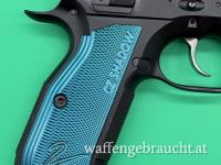 CZ SHADOW 2 9 x 19 Blue inkl. ZUBEHÖR!