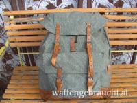 Militär-Rucksack 1940 Schweiz neu