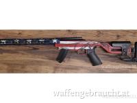 RUGER Rimfire Precision 22lr. 15 Schuss Magazin American Flag